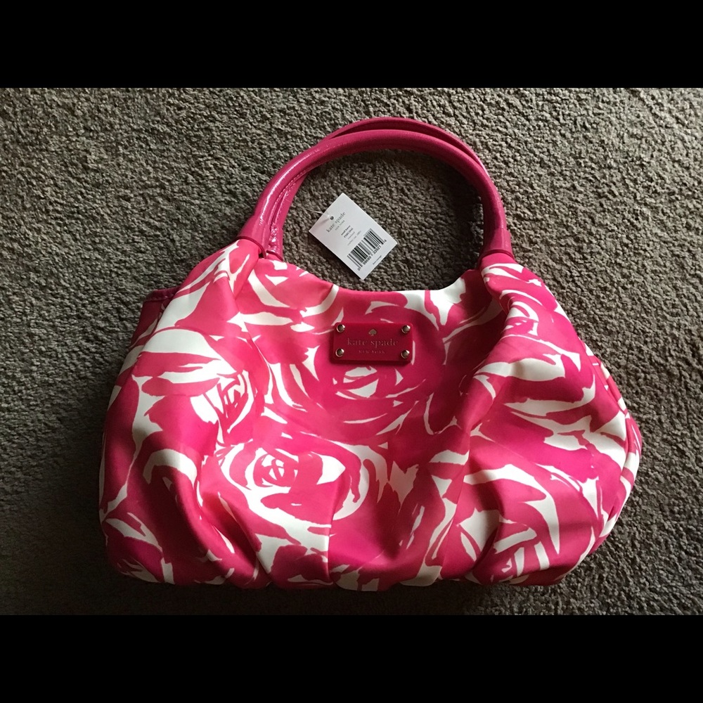 Authentic Kate Spade Small Karen Bag